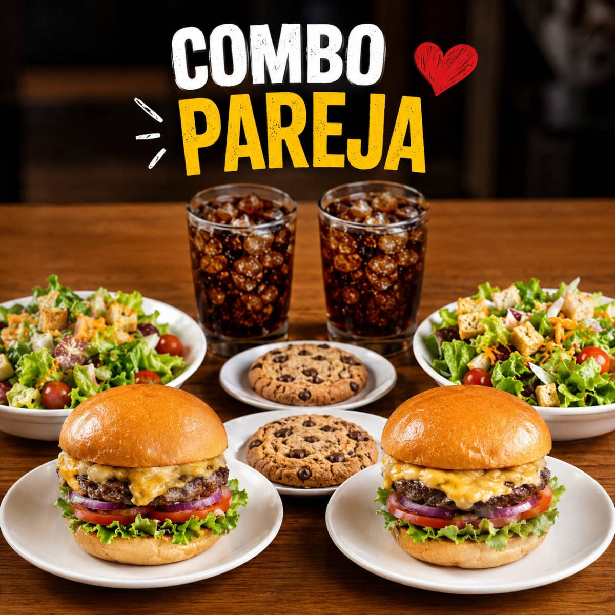 Combo Pareja