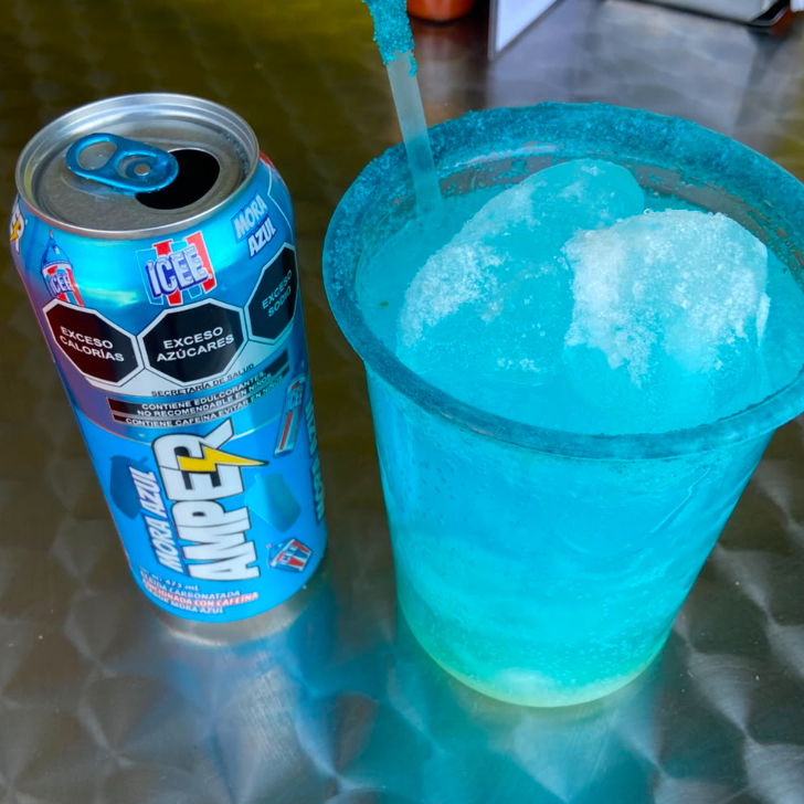 Rusa Blue 1 L