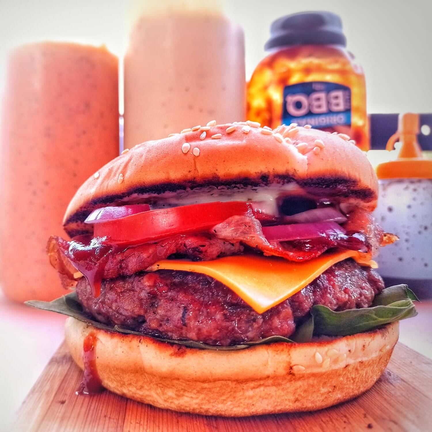 Texas Bacon
