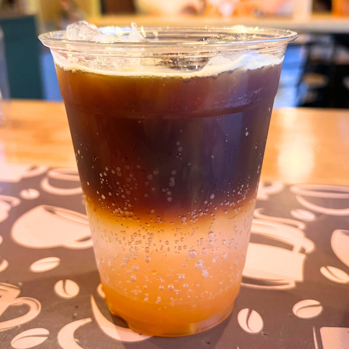 Espresso Tonic Maracuyá