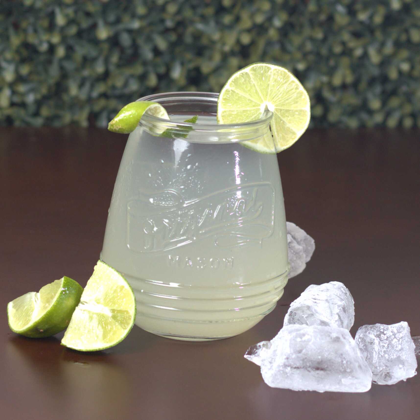 Limonada preparada