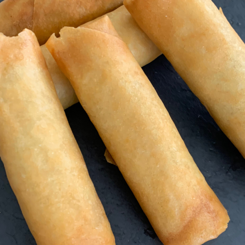 Egg Roll de Vegetales