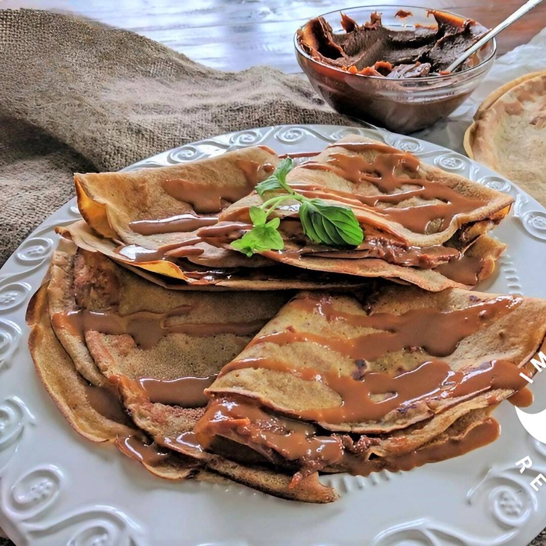 Crepa de Cajeta