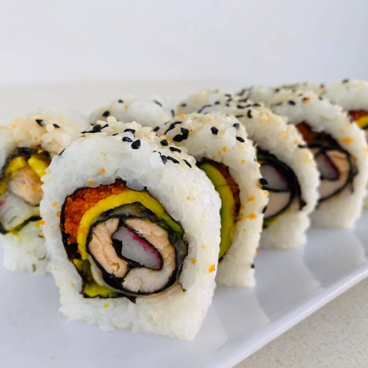 Maki Ojo de Tigre 12 Piezas