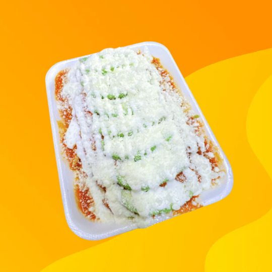 2 Docenas de Flautas con queso y crema