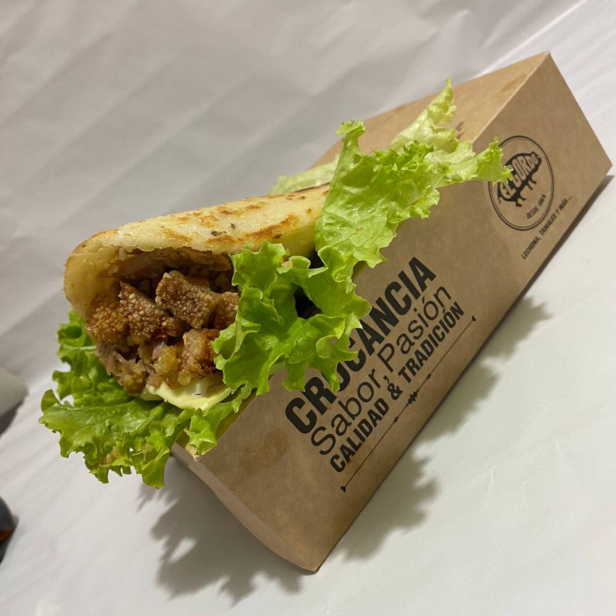 Arepa el Gordo