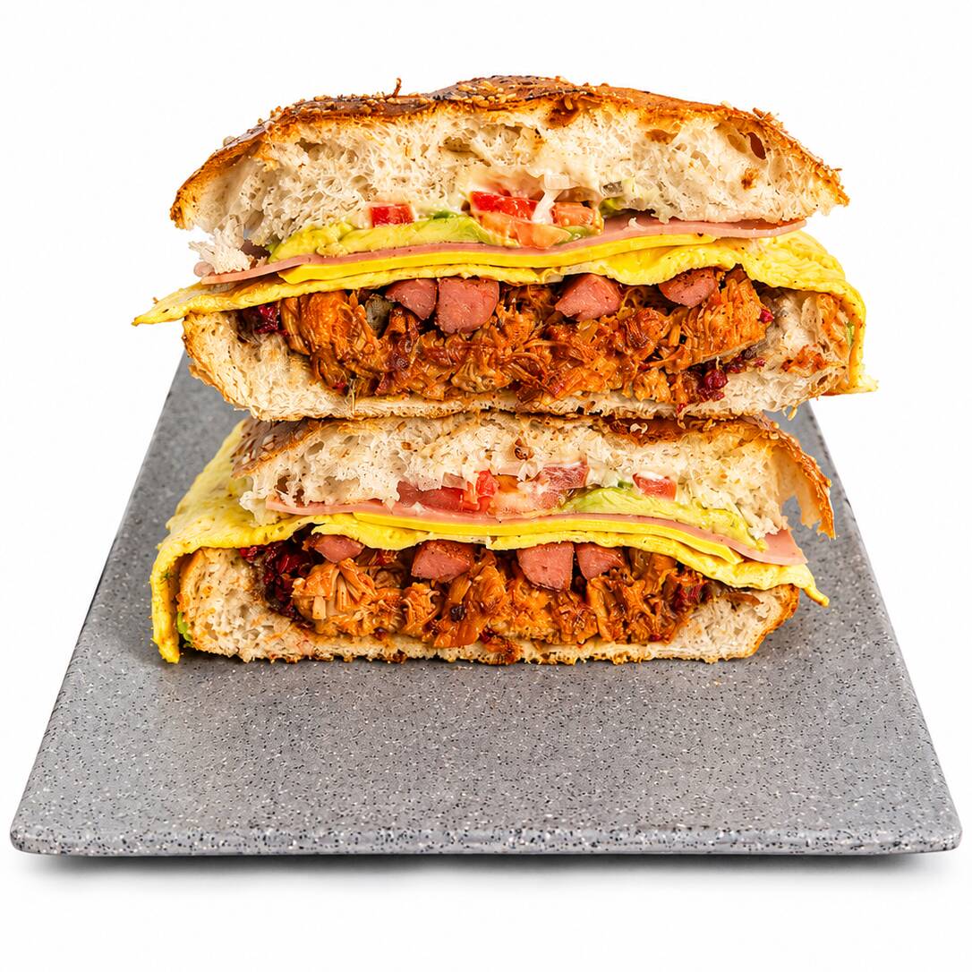 Torta Cubana