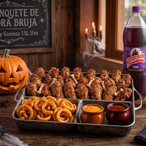 Combo Hallowen X32