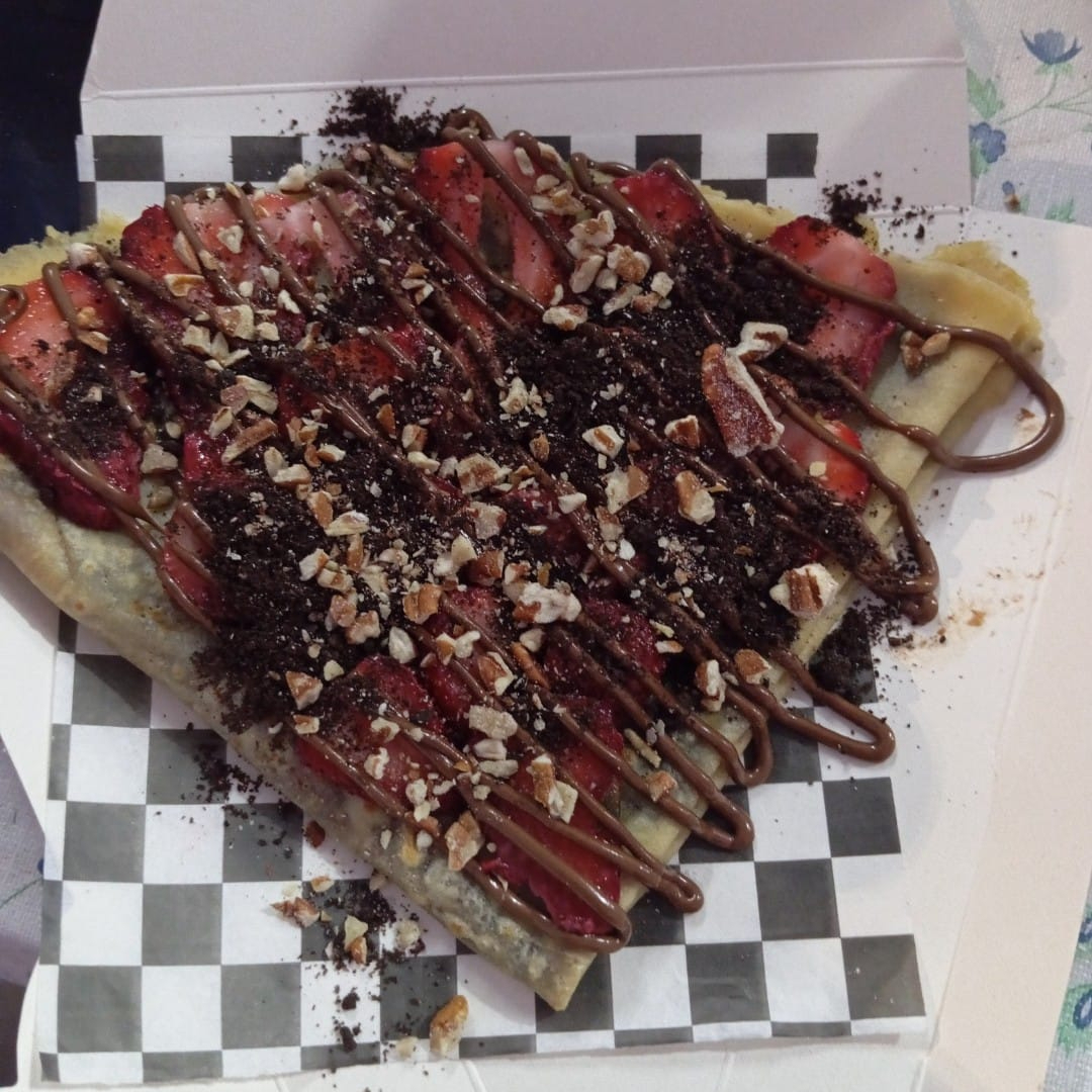 Crepa NUTELLA