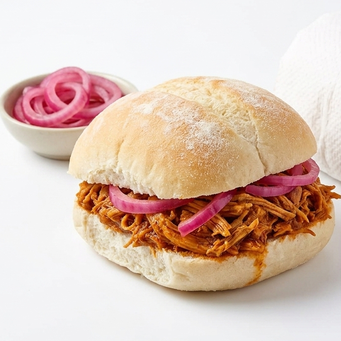 Pambacito de Cochinita Pibil