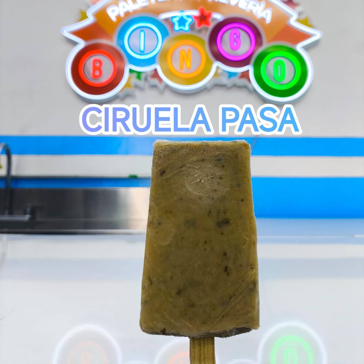 PALETA DE CIRUELA PASA