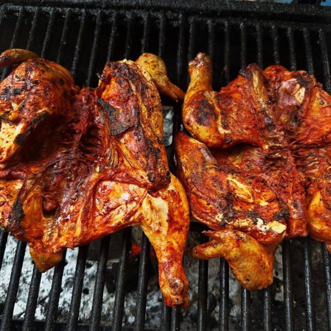 Pollo asado Grande