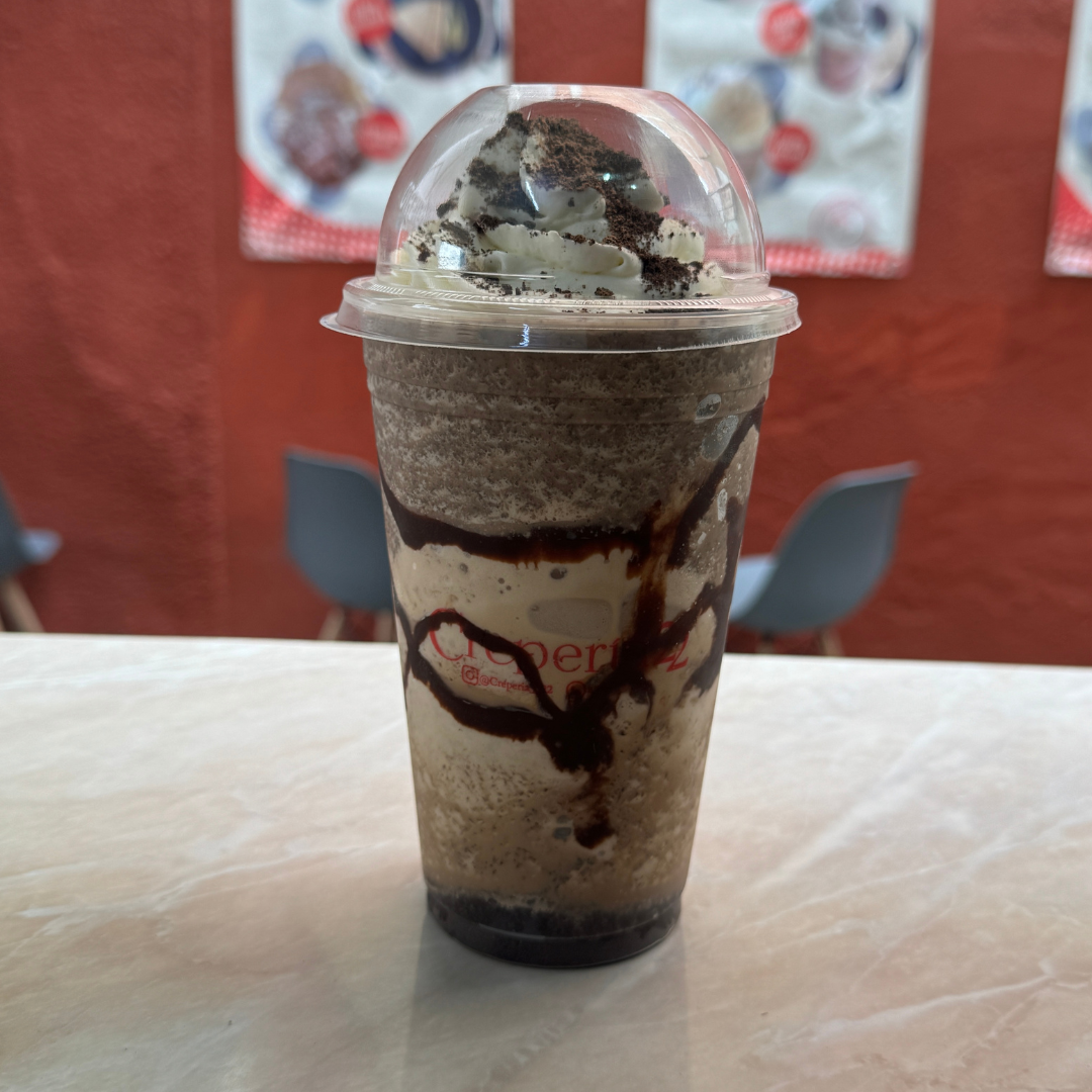 F. Moka-Oreo