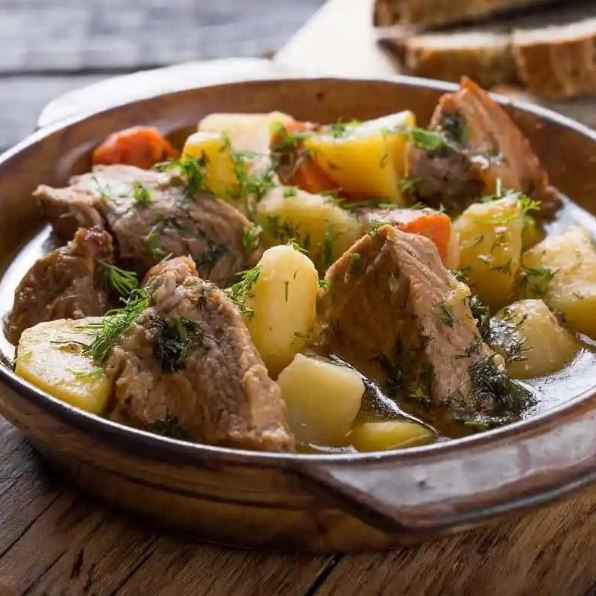 Olla de Carne