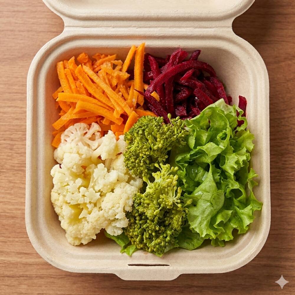 Sabe aquele dia que pede algo leve, geladinho e que renova as energias? Esse pote de 300ml é o seu melhor amigo. Montamos uma combinação de ingredientes que hidratam e nutrem, sem pesar no estômago.