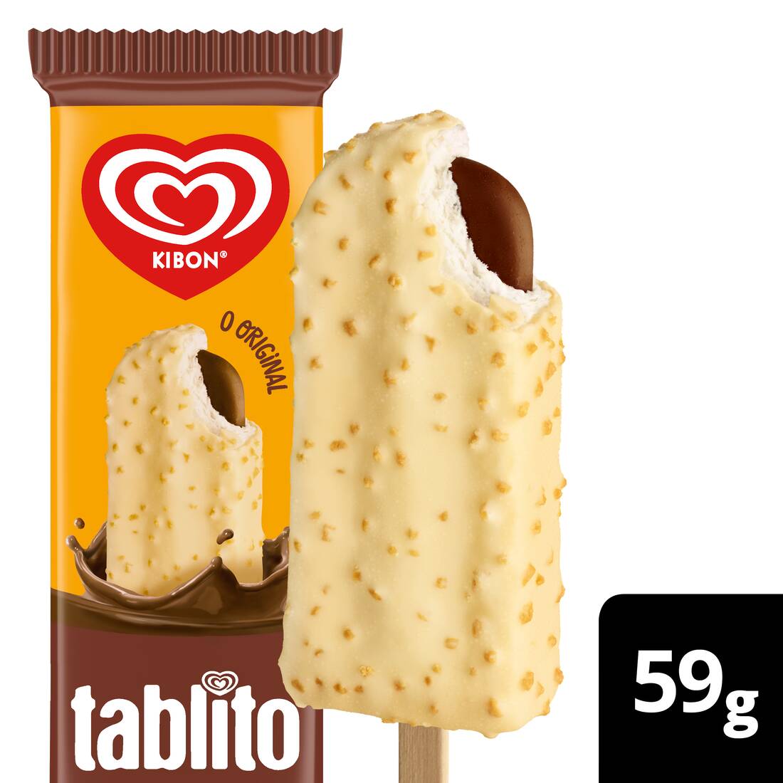 O preferido entre os brasileiros traz uma delícia dentro da outra!