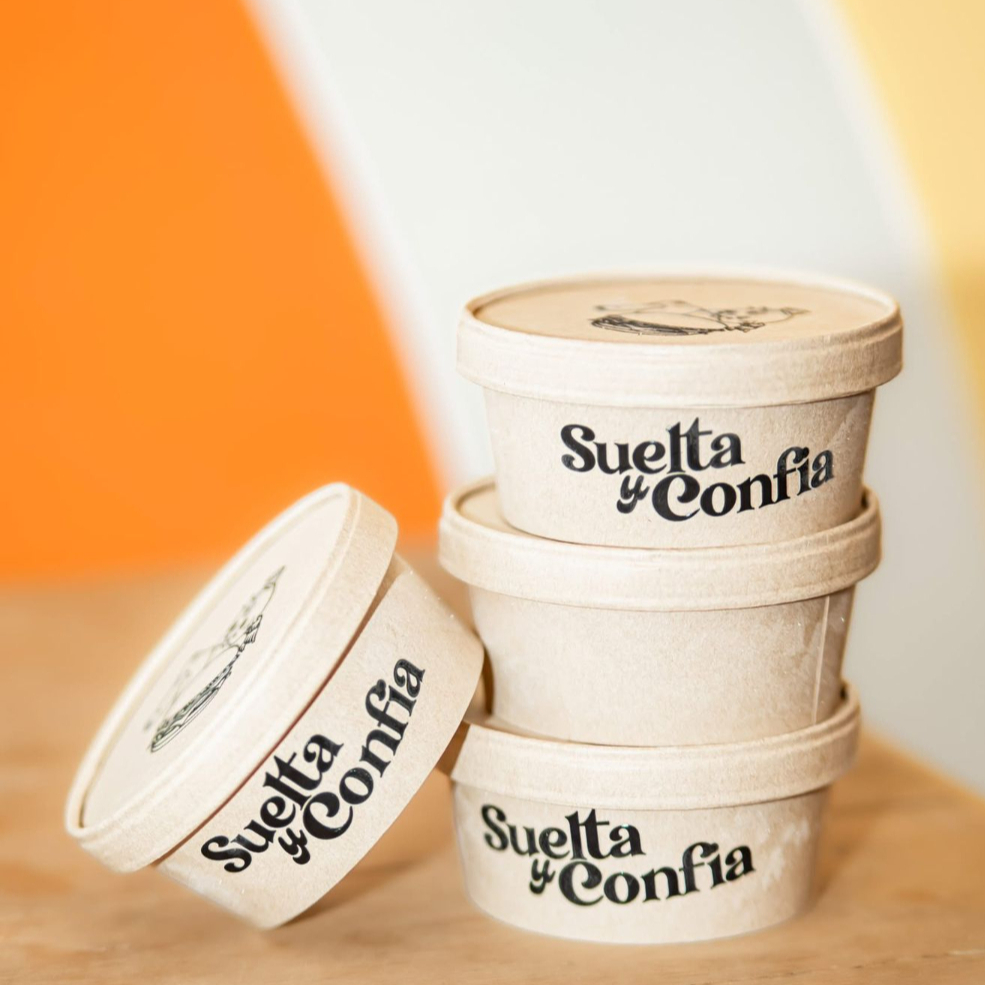 Helado de Lotus