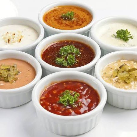 Salsa De Chipotle