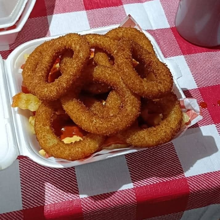 Aros de Cebolla