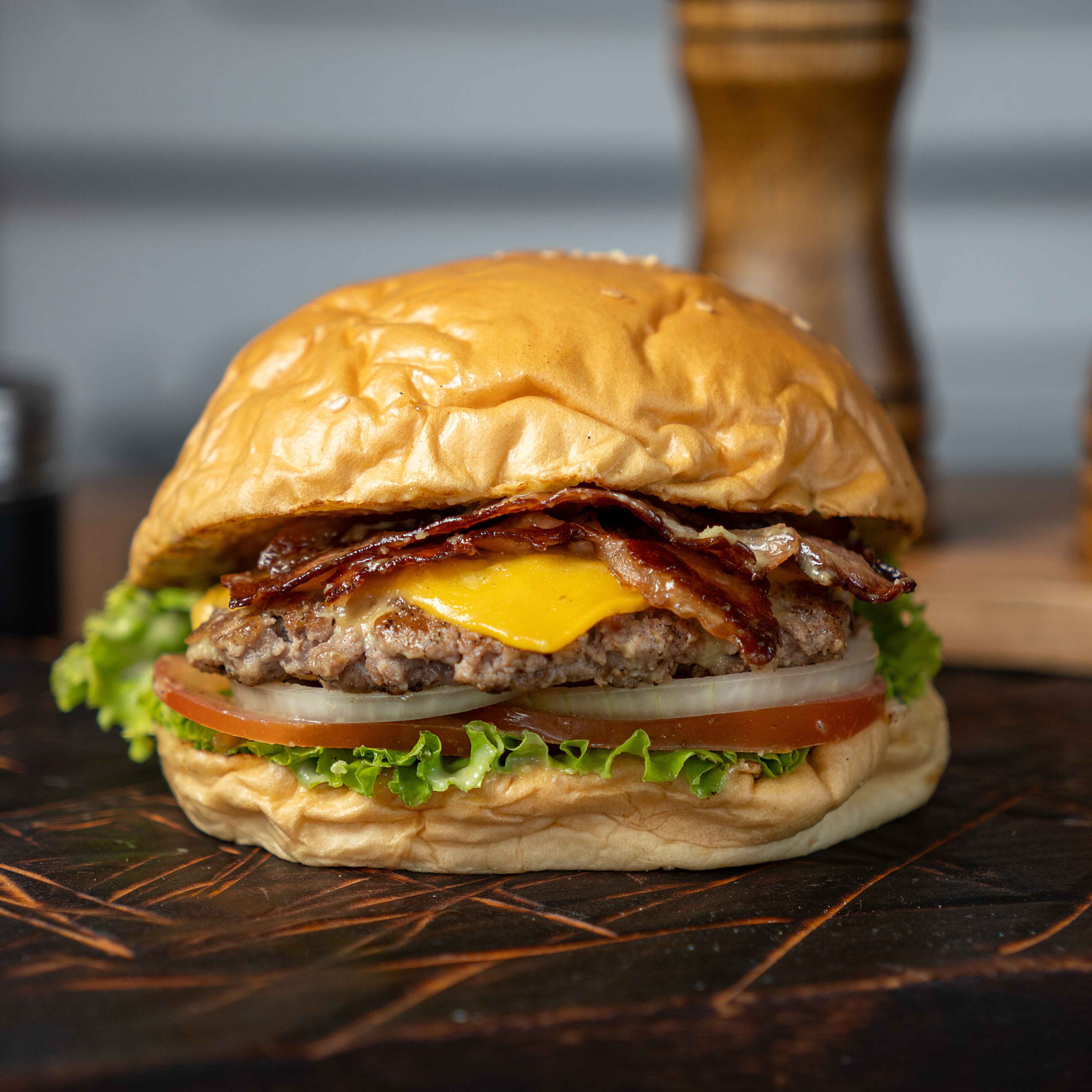 Chesse Burger