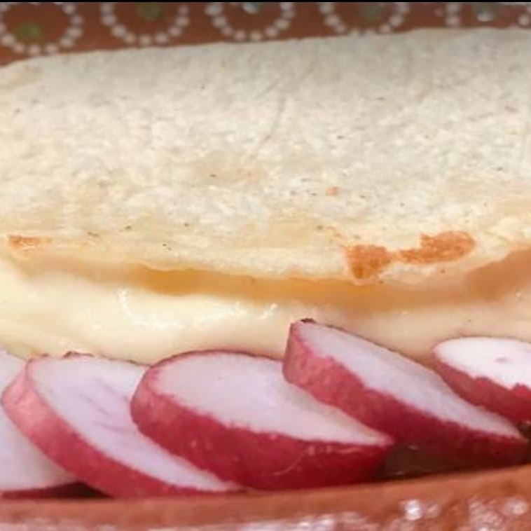 Quesadilla sencilla