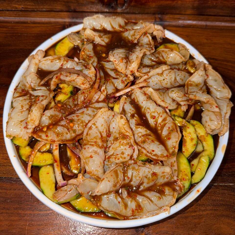 Aguachiles Negro