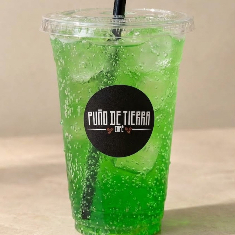 Soda Italiana Manzana Verde
