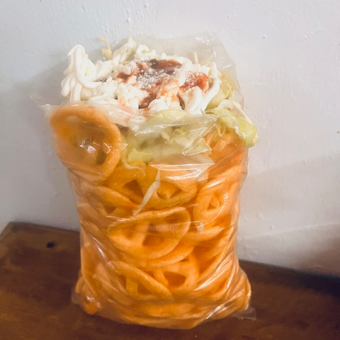 Frituras Preparadas