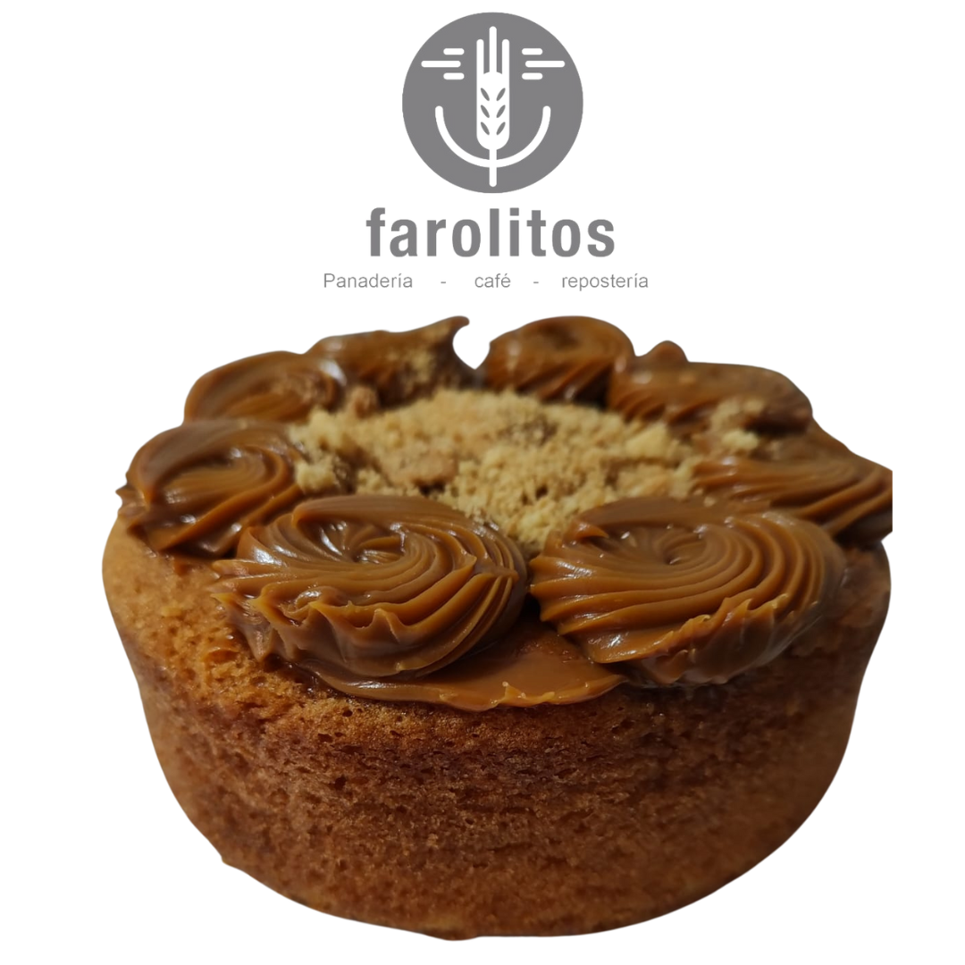 Torta Maria Luisa 8 Porciones
