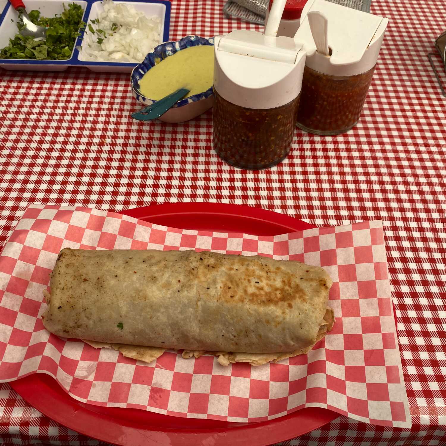 Burrito Birria