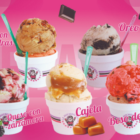 Helado Doble