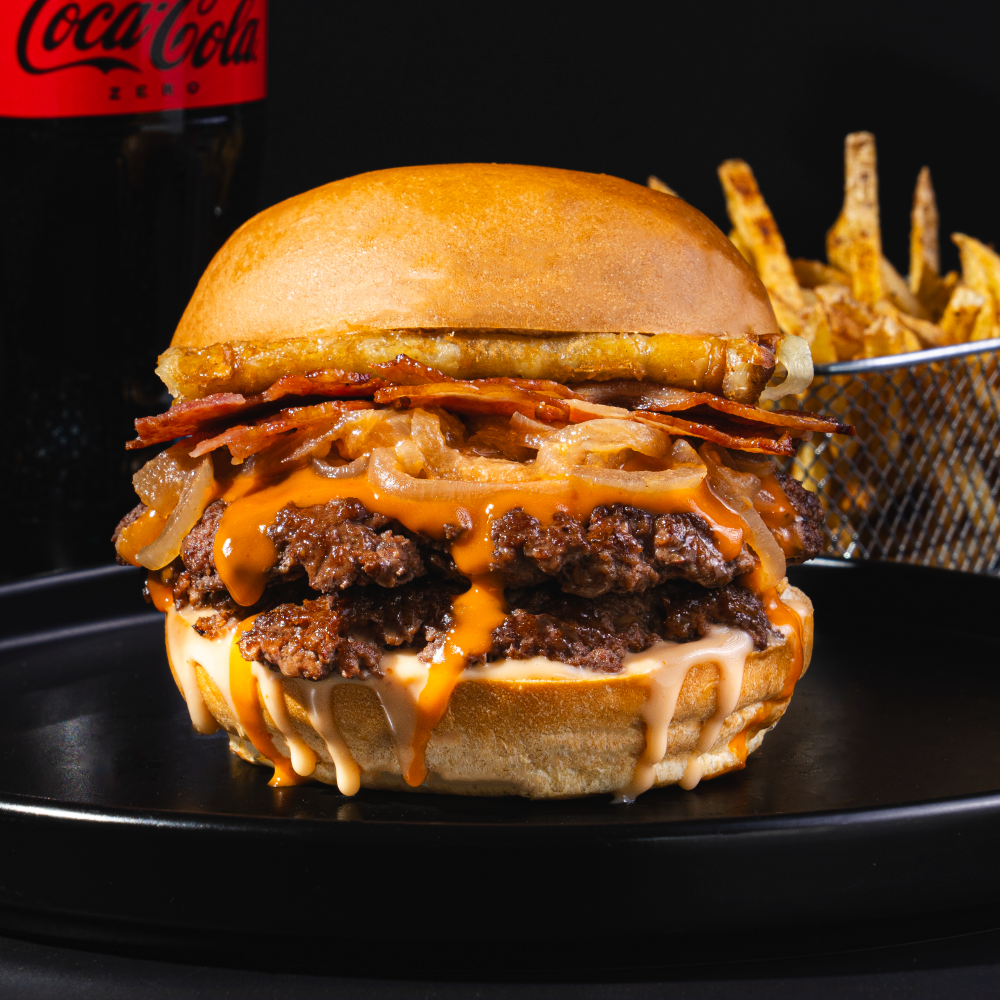 Doble Buffalo - combo