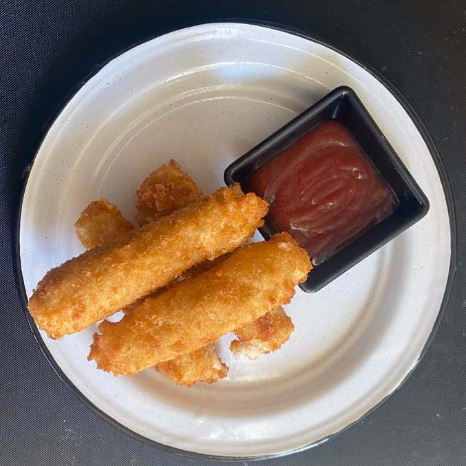 Dedos de Queso