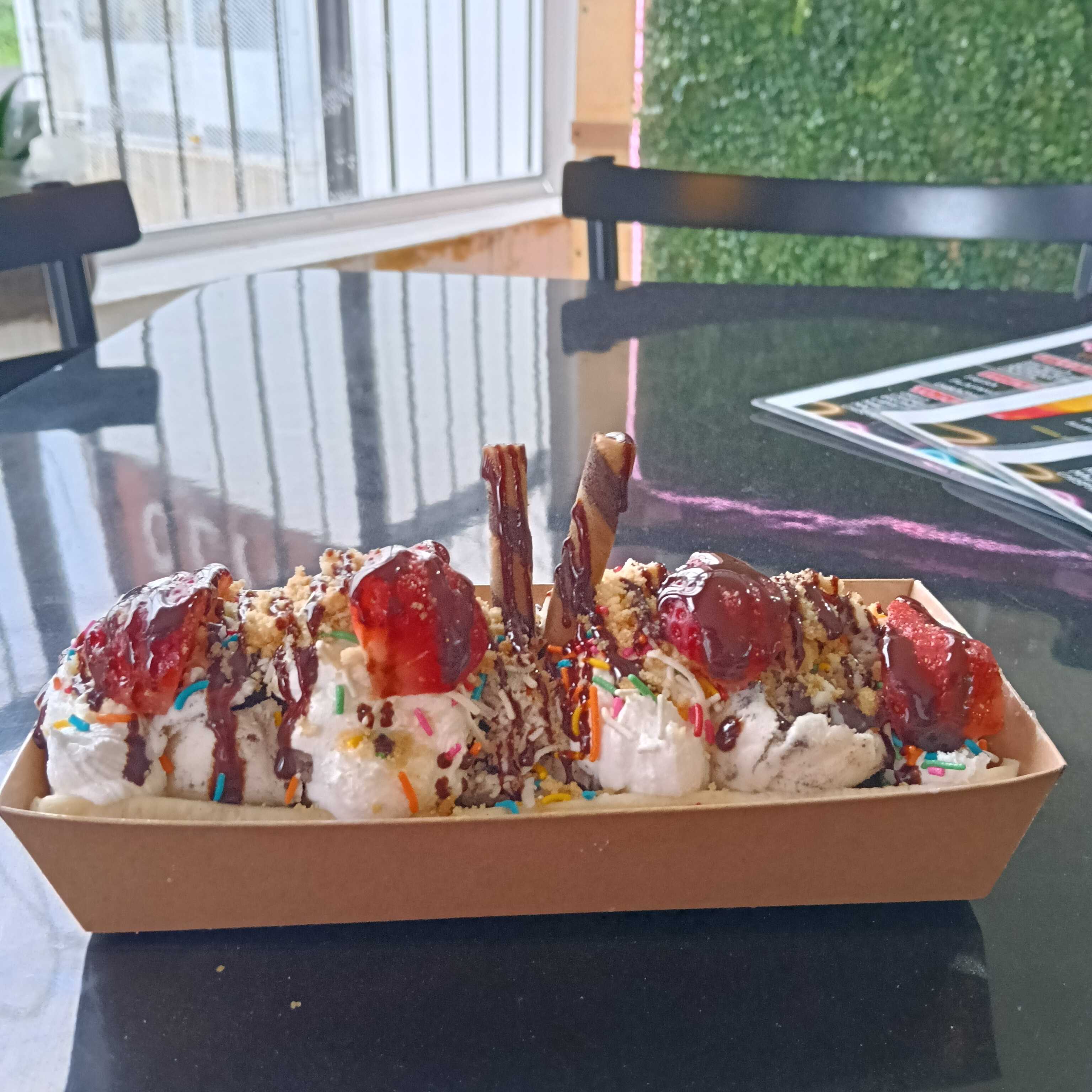 Banana Split