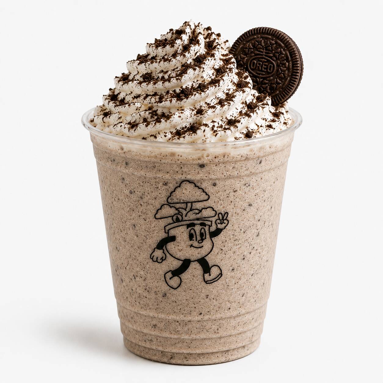 Frappé de Galleta