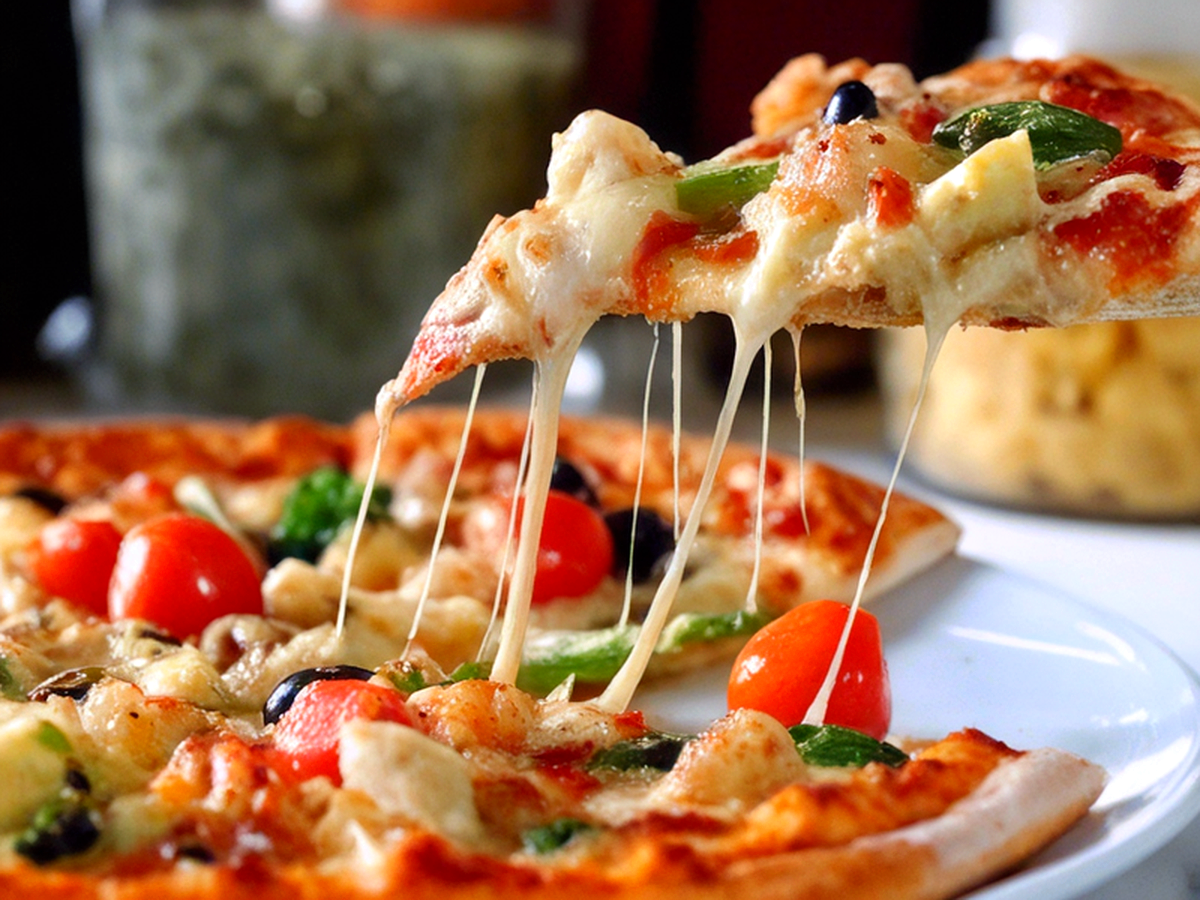 Pizzaria La Romana Delivery