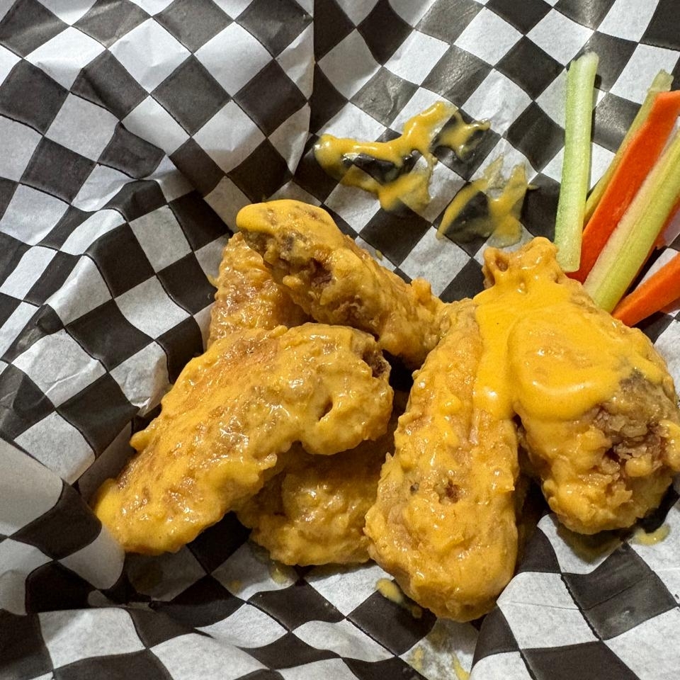 Mango Habanero 🌶️