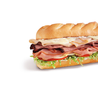 3 Carnes Sub Mediano