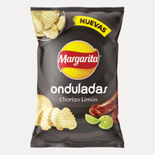 Papas Chorizo Limón