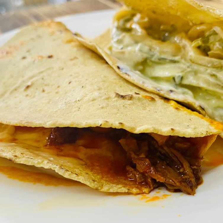 Taco de guisados