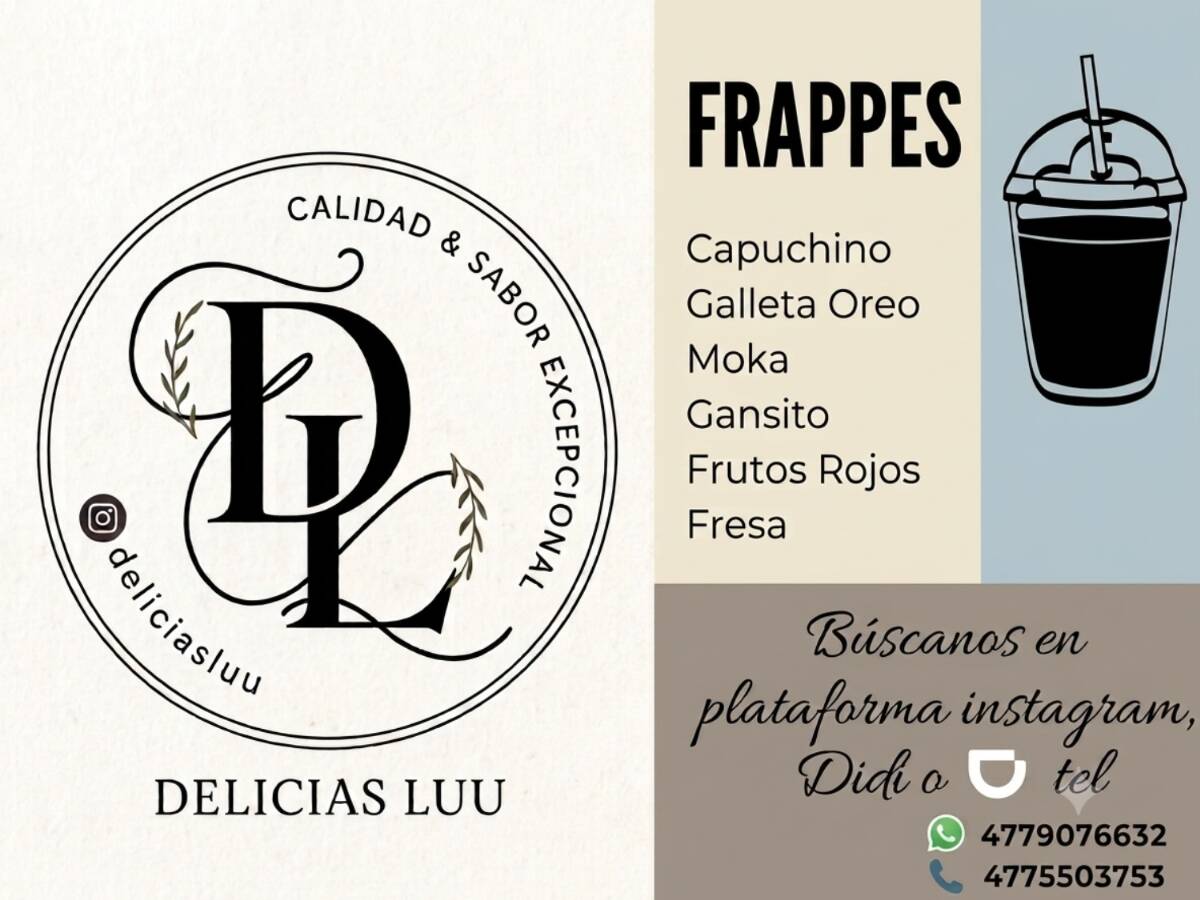Delicias Luu