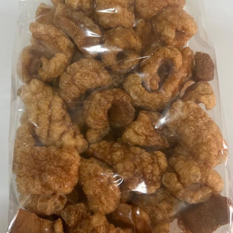 CHICHARRÓN TRONADOR DE PUERCO 🐷