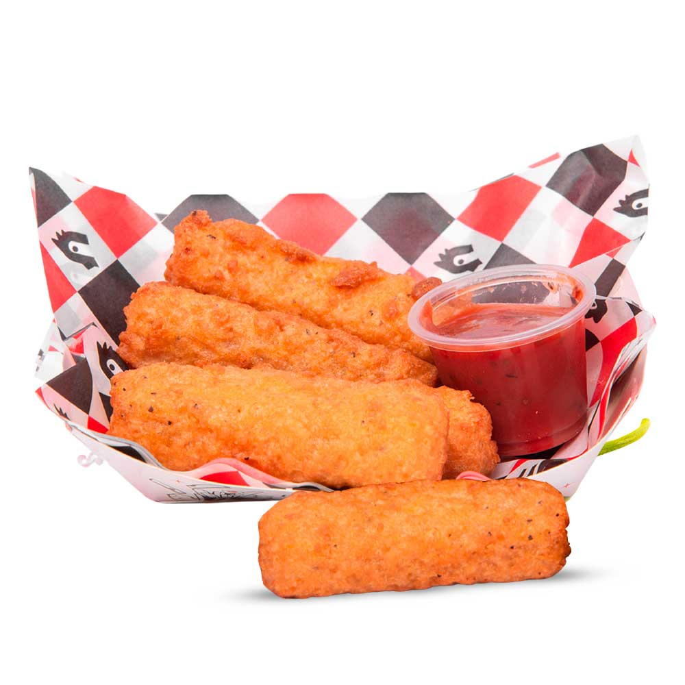Mozzarela Sticks