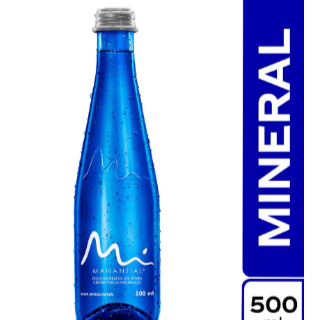 Agua Manantial 500 ml