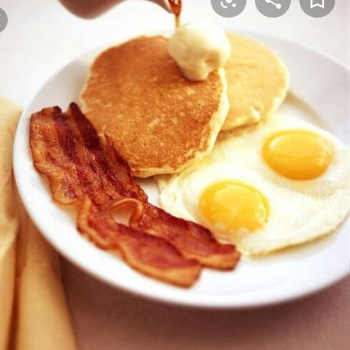 Hotcakes Americanos