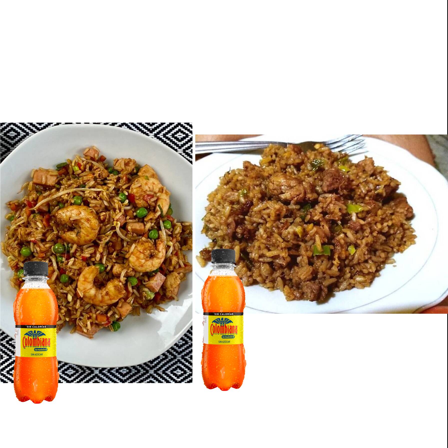 Combo 2X1 Arroz Chino Especial Premium