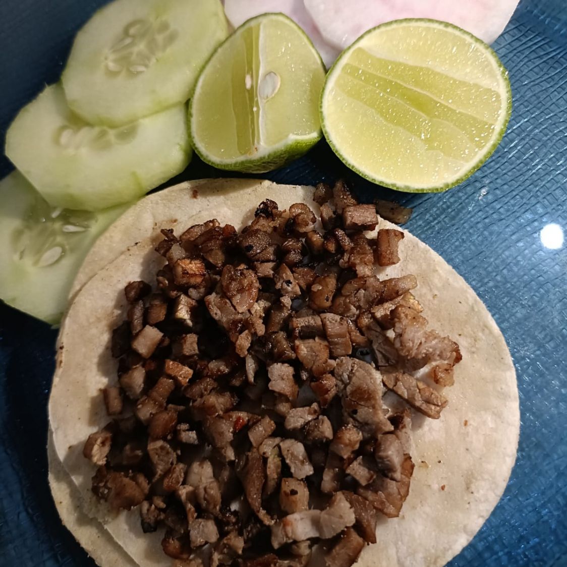 Taco de Asada