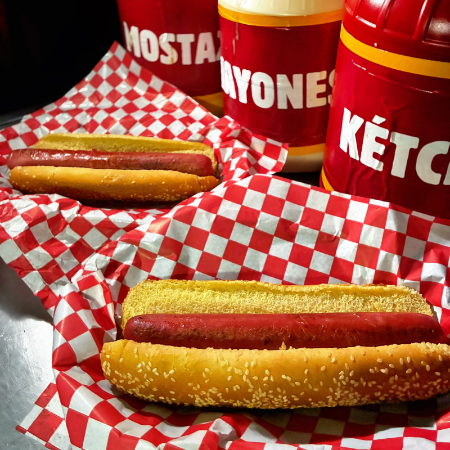 2 HotDogs Jumbo