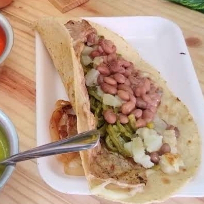 Quesadilla Asada