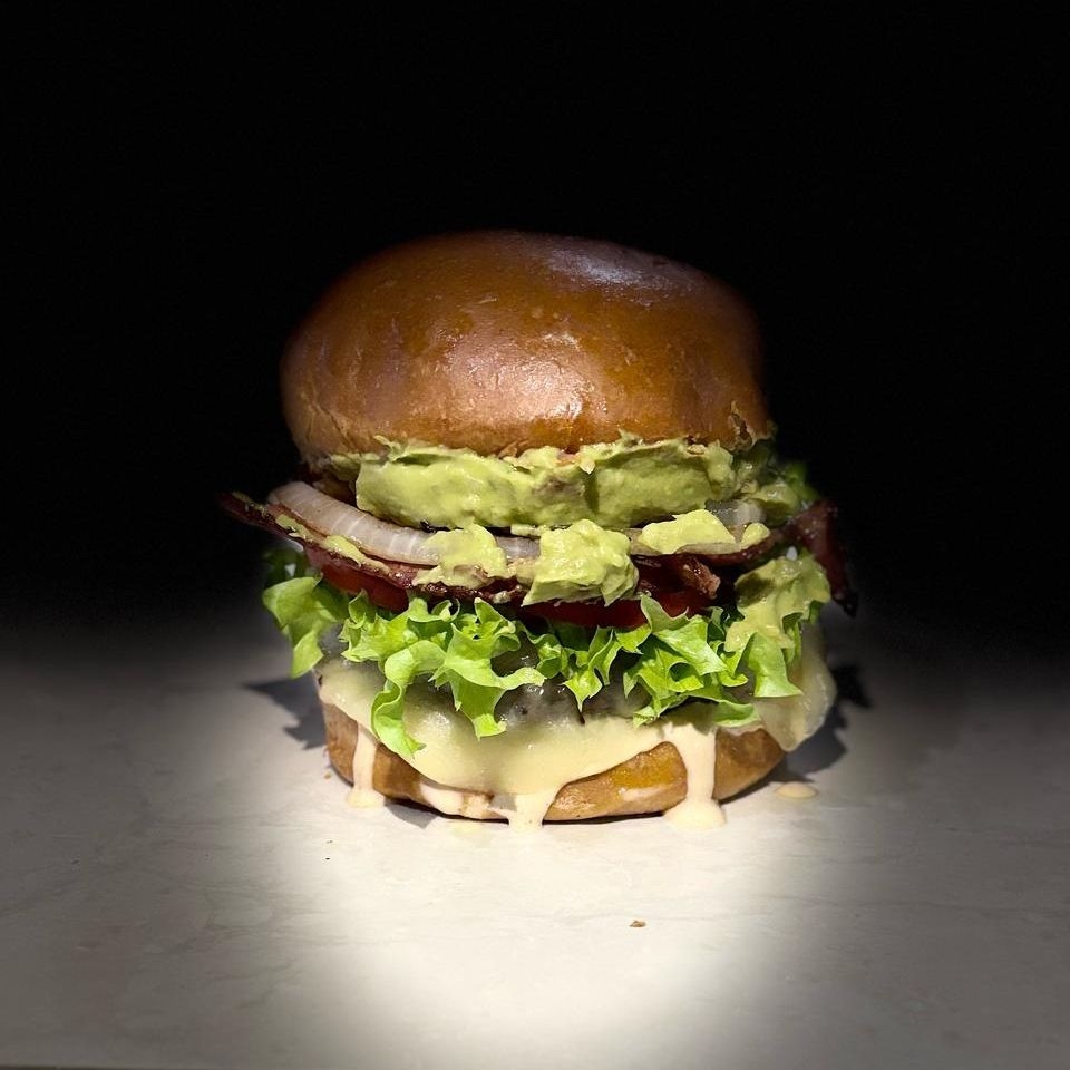 Guacamole Bacon Bliss